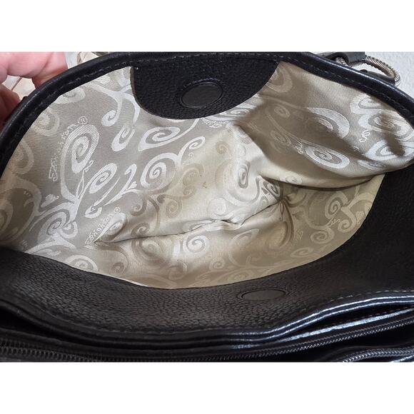 Brighton Moss Joanna Signature Mini Heart Bag- Retired - Picture 10 of 15